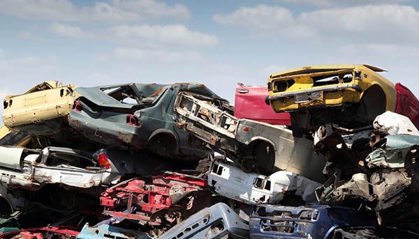 Scrap Car Removal Newmarket