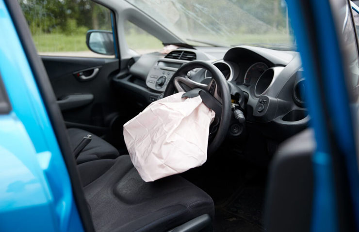 Can I Sell a Car with Deployed Airbags?