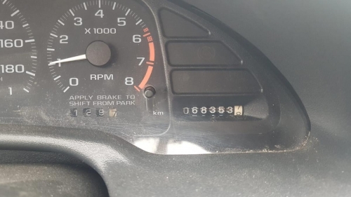 1998 Chevrolet Cavalier Sedan 4D