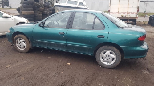 1998 Chevrolet Cavalier Sedan 4D