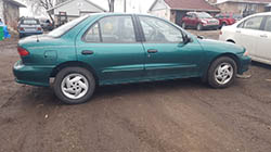 1998 Chevrolet Cavalier Sedan 4D