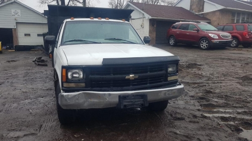 1998 Chevrolet Silverado 3500