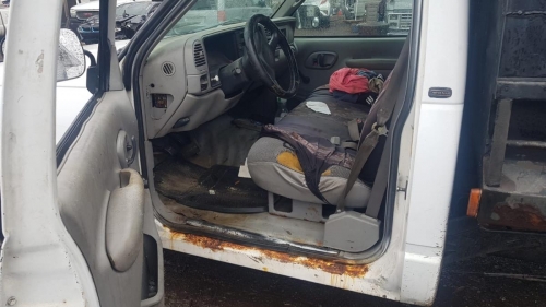 1998 Chevrolet Silverado 3500