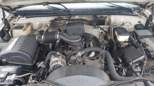 1998 Chevrolet Silverado 3500