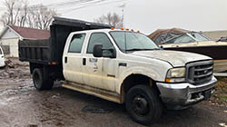 2003 Ford F-450 176 W.B