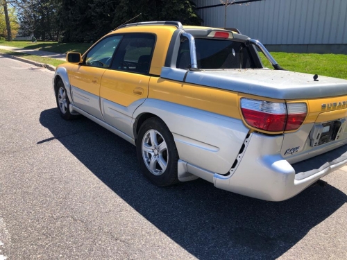 2003 Subaru Baja