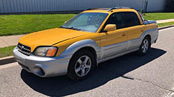 2003 Subaru Baja