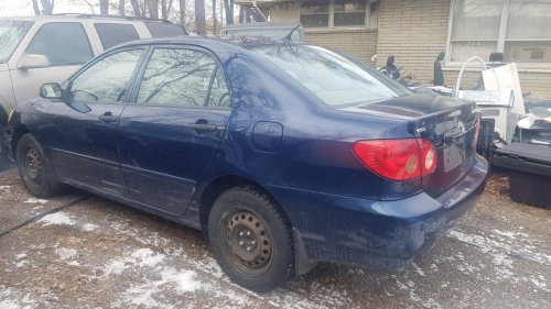 2006 Toyota Corolla