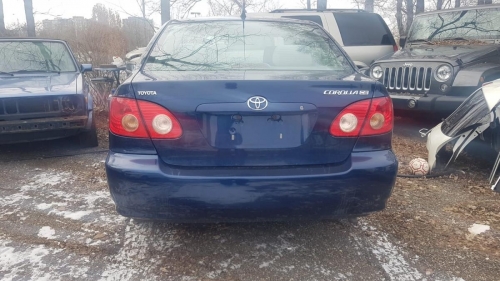 2006 Toyota Corolla