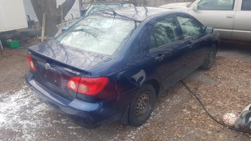 2006 Toyota Corolla
