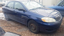 2006 Toyota Corolla