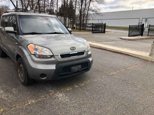2010 Kia Soul