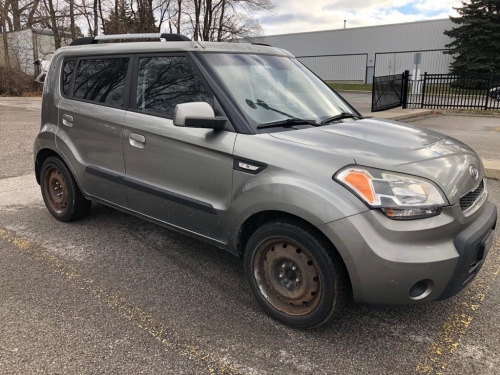 2010 Kia Soul