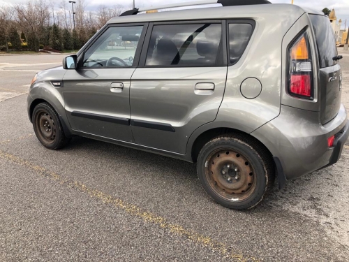 2010 Kia Soul