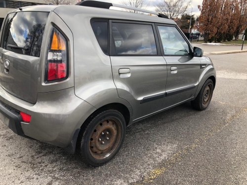 2010 Kia Soul