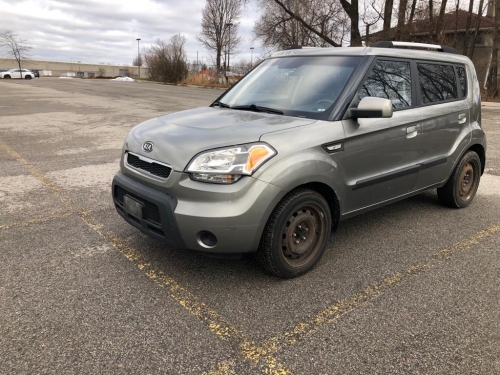 2010 Kia Soul