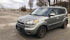 2010 Kia Soul