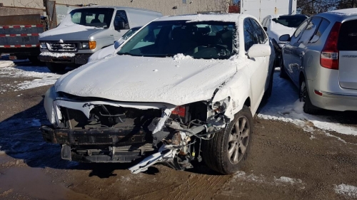 2010 Toyota Camry LE Sedan 4D