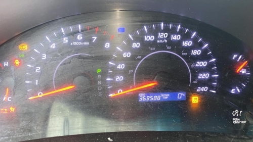 2010 Toyota Camry LE Sedan 4D