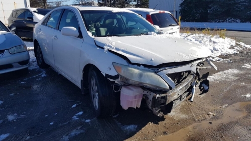 2010 Toyota Camry LE Sedan 4D