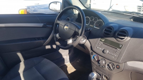 2011 Chevrolet Aveo