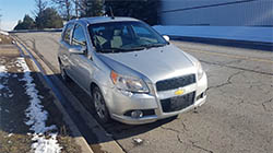 2011 Chevrolet Aveo